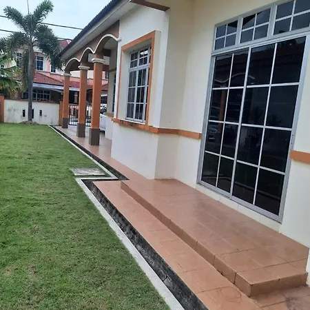 Kembara Homestay Alor Setar Exterior photo