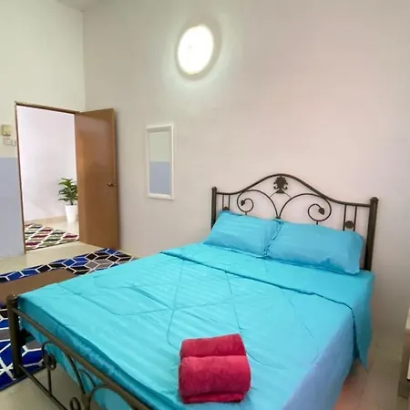 Kembara Homestay Alor Setar Exterior photo
