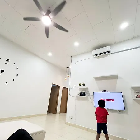 Kembara Homestay Alor Setar Exterior photo