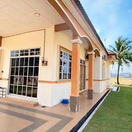 Kembara Homestay Alor Setar Exterior photo