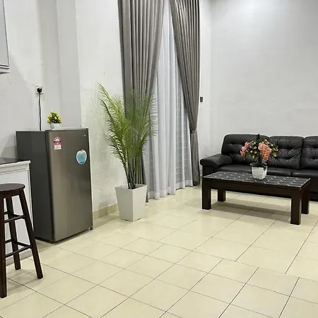 Kembara Homestay Alor Setar Exterior photo